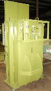  UNKNOWN MAKE - Scissor type Vertical baler,  24" x 36" x 20"